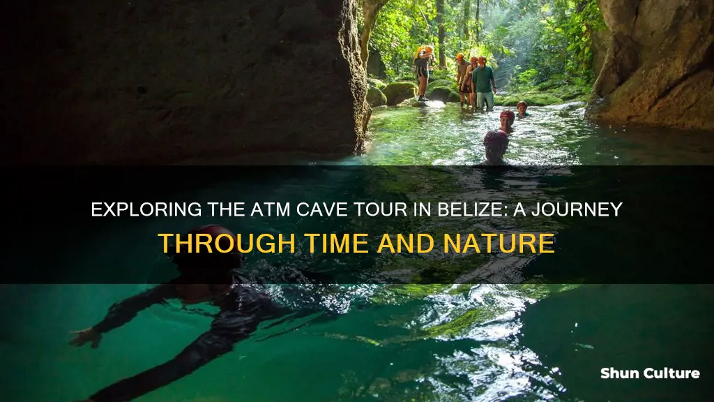 how long does the atm cave tour in belize take