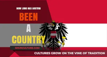 A Country's Journey: Austria's History in Perspective