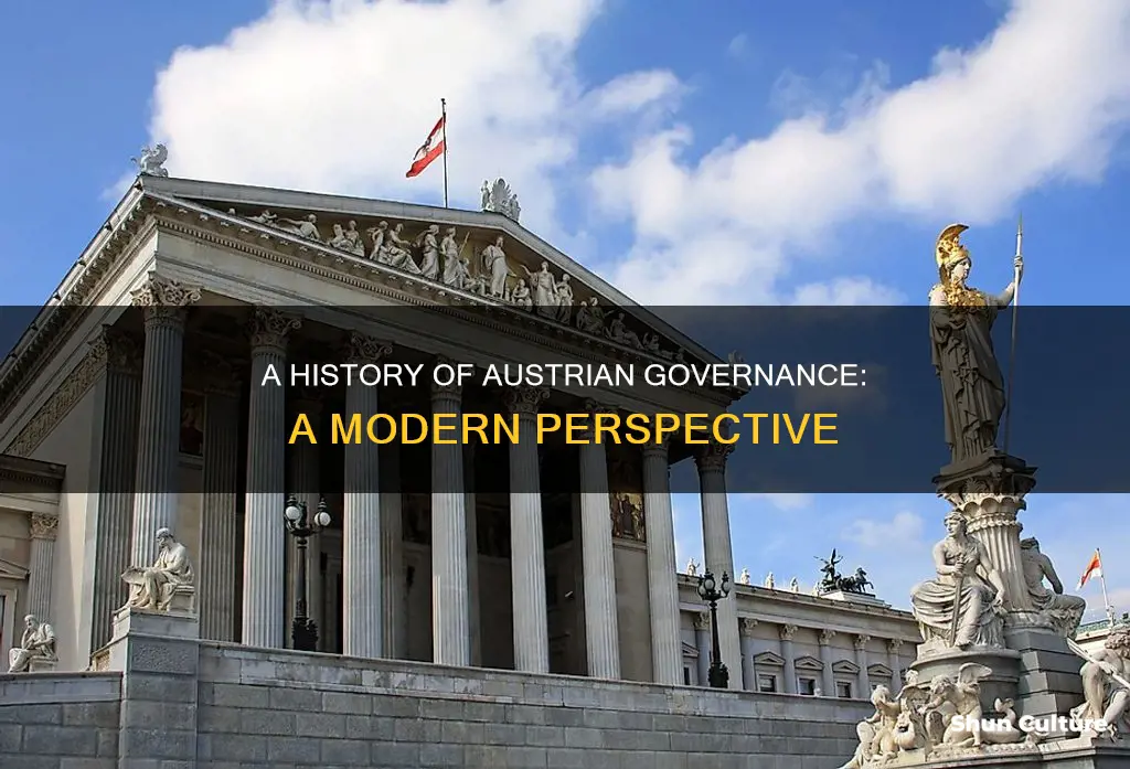 how long has austria had its current type of government