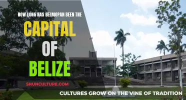 The Quiet Capital: Belmopan's Long Journey