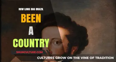 Brazil's Independence Journey: A Historical Timeline of Nationhood