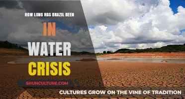 Brazil's Water Crisis: A Decades-Long Struggle for Sustainable Solutions