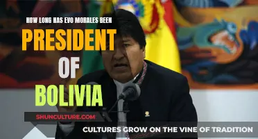 Bolivia's Longest-Serving President: Evo Morales' Tenure Explored