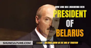 The Longevity of Lukashenko's Leadership in Belarus