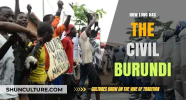 Unraveling the Timeline: Burundi's Civil Strife Explained