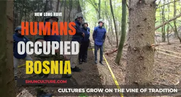 Exploring Bosnia's Ancient Past: Human Occupation Timeline Revealed