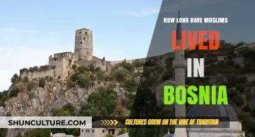 Bosnia's Islamic Heritage: A Historical Journey of Muslim Presence