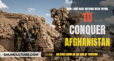 The Unconquerable: Afghanistan's Historical Resistance