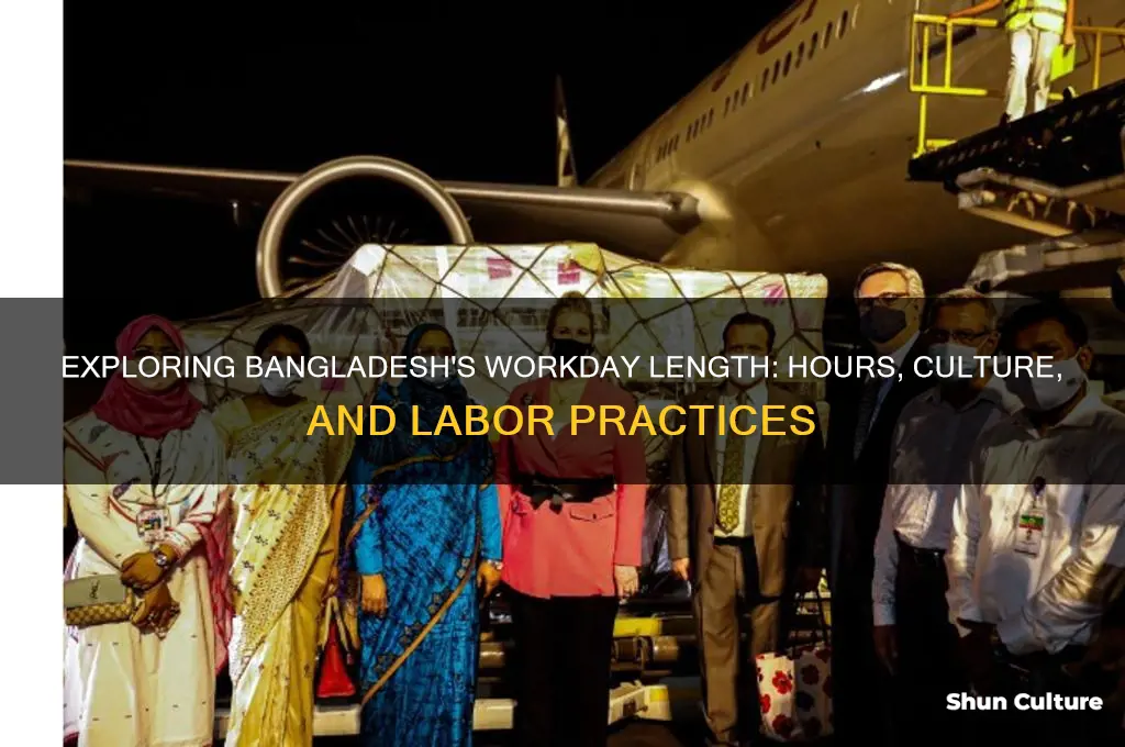 how long is a bangladesh