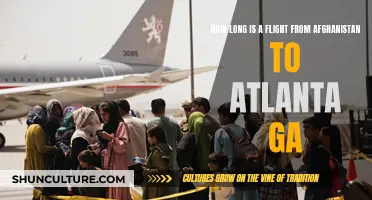 A World Away: The Long Journey from Afghanistan to Atlanta, GA