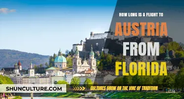 Airlines and Airfares: Your Guide to Flying to Austria from Florida