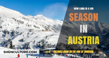 The Ultimate Guide to Austria's Epic Ski Season