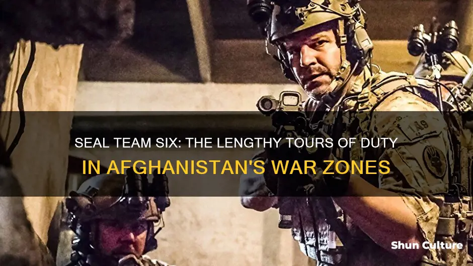 how long is a tour in afghanistan for sealteam