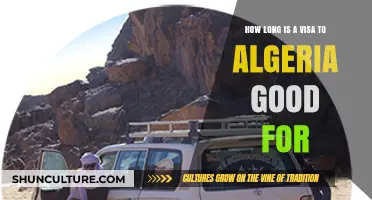 Understanding Algeria Visa Validity: Duration and Essential Details Explained