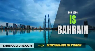 Exploring Bahrain: A Lengthy Adventure Unveiled