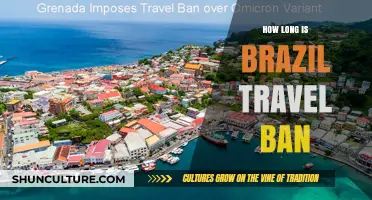 Brazil Travel Ban Duration: What You Need to Know Now
