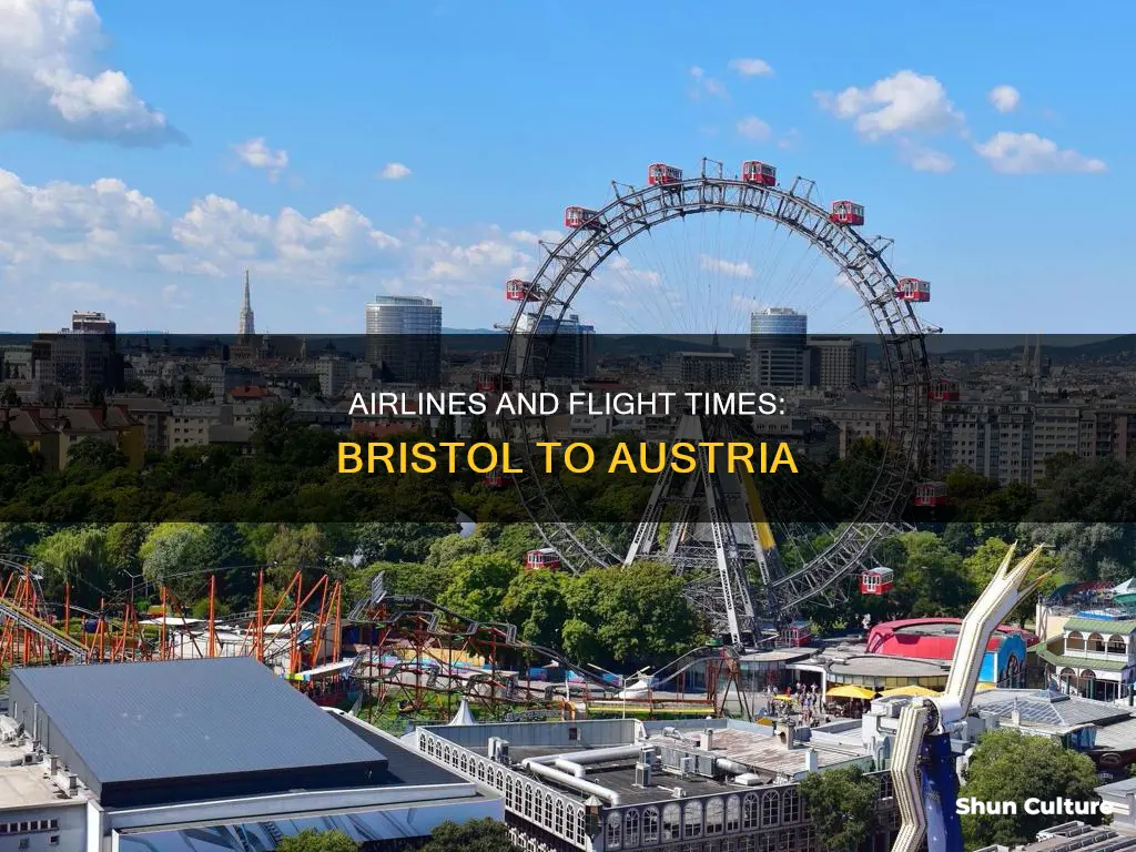 how long is flight to austria from bristol