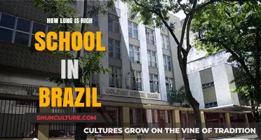 Understanding Brazil's High School Duration: A Comprehensive Guide
