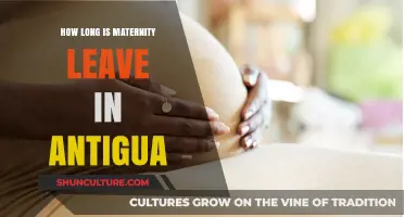Maternity Leave in Antigua: Understanding Duration and Benefits