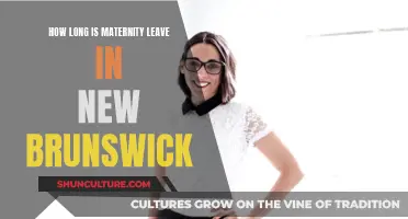 Maternity Leave Entitlements in New Brunswick