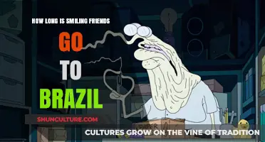 Smiling Friends' Brazilian Adventure: Duration and Exciting Details Revealed