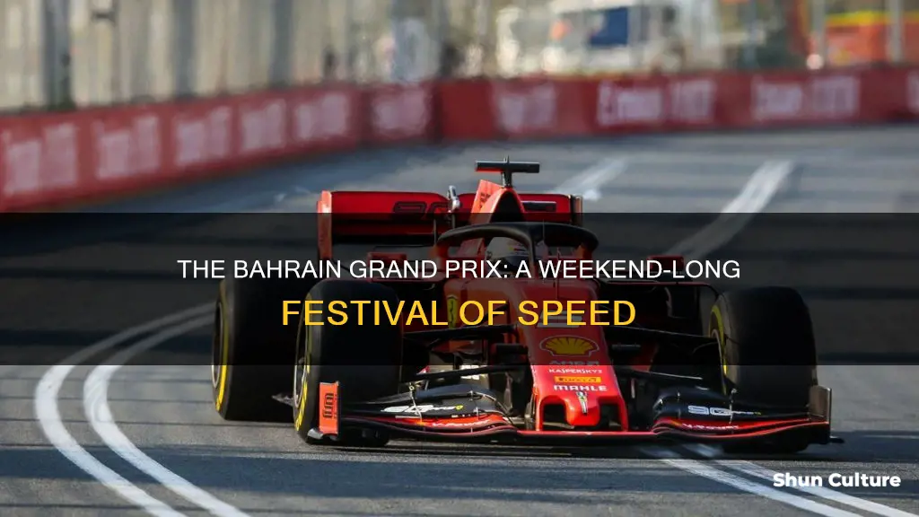 how long is the bahrain grand prix