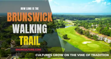 Brunswick Trail: A Walker's Paradise