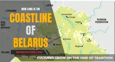 The Ever-Changing Coastline of Belarus: How Long?