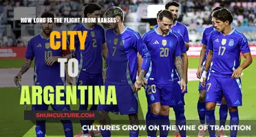 From Kansas City to Argentina: A Journey Across Continents