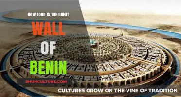 Exploring the Length and Majesty of Benin's Great Wall