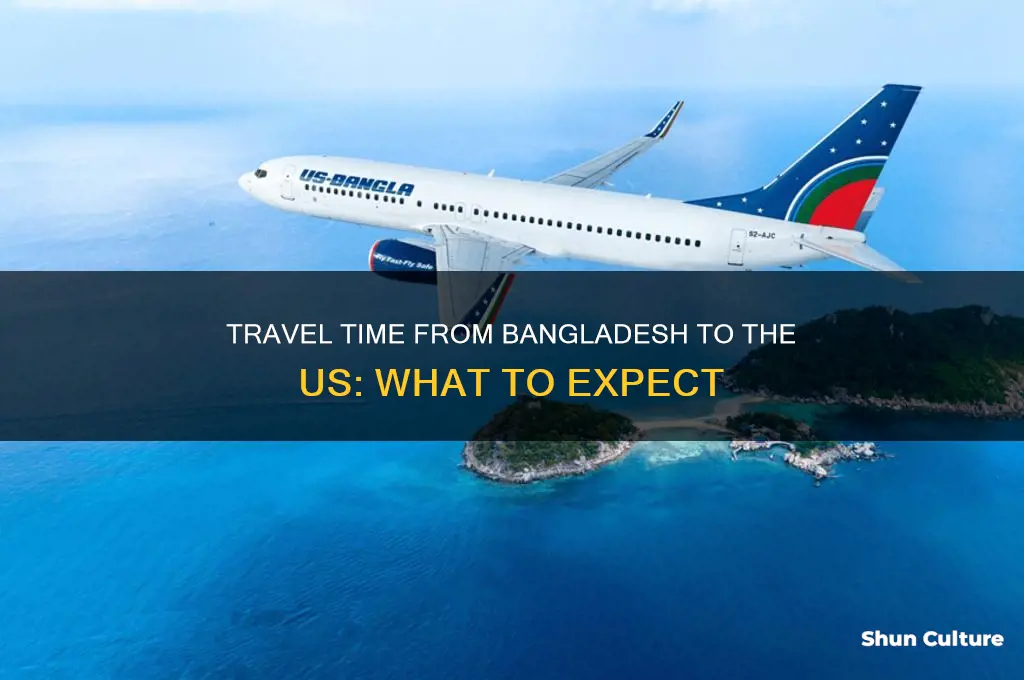 how long it take to gcome to us from bangladesh
