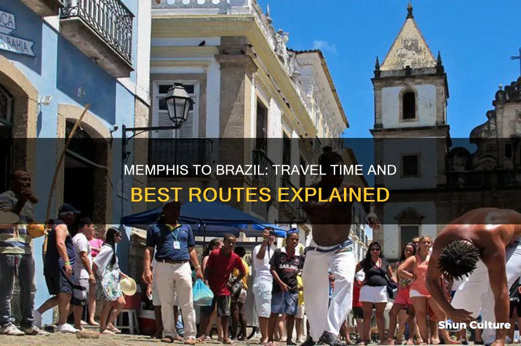 how long memphis to brazil