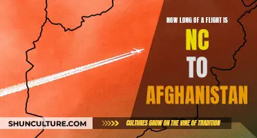 A World Away: The Long Haul from North Carolina to Afghanistan