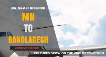 Minnesota to Bangladesh: Flight Duration and Travel Tips Revealed