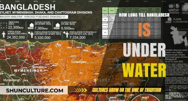 Bangladesh's Sinking Timeline: When Will Rising Seas Claim the Nation?