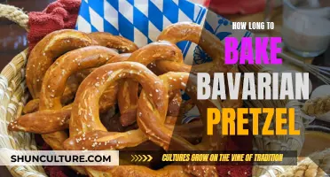 Baking Bavarian Pretzels: The Perfect Timing Guide