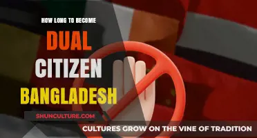 Becoming a Dual Citizen of Bangladesh: Timeline and Process Explained