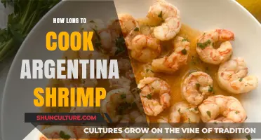 Savor the Flavor: Perfectly Cooking Argentina Shrimp Every Time