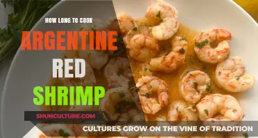 Savor the Flavor: Perfectly Cooking Argentine Red Shrimp