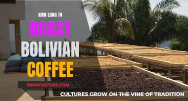 Roasting Bolivian Coffee: Timing for the Perfect Cup