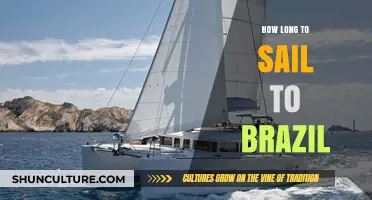 Sailing to Brazil: Estimated Voyage Duration and Factors Affecting Travel Time