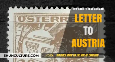 Airing Letters to Austria: Timeframe Explained