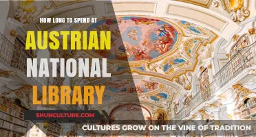 Exploring Vienna's Treasure Trove: A Day at the Austrian National Library