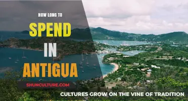 Perfect Antigua Itinerary: Ideal Duration for Exploring the Island's Best