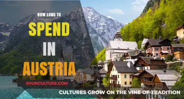 Exploring Austria: The Perfect Duration for an Unforgettable Adventure