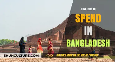 Exploring Bangladesh: Ideal Duration for an Unforgettable Adventure