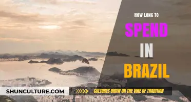 Exploring Brazil: Ideal Timeframe for an Unforgettable Adventure