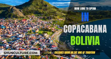 Exploring Copacabana, Bolivia: How Long Should You Stay?