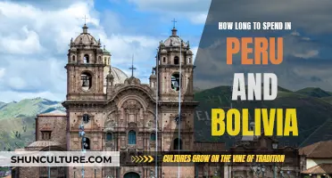 Exploring Peru and Bolivia: An Itinerary Guide