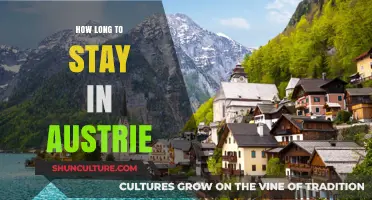 Exploring Austria: The Ultimate Duration Guide